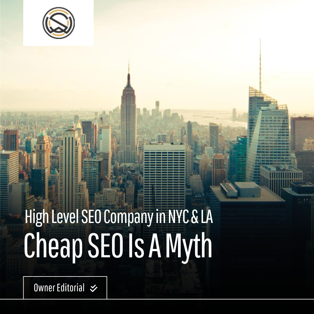 Cheap SEO NYC